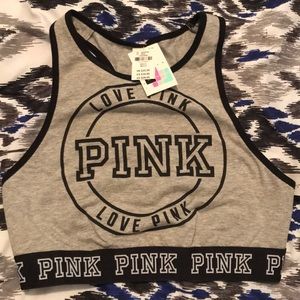 Victoria secret crop top